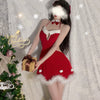 Christmas slip dress  PL52691