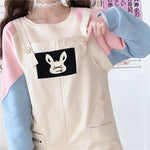 Cute Bunny Jumpsuit PL51336