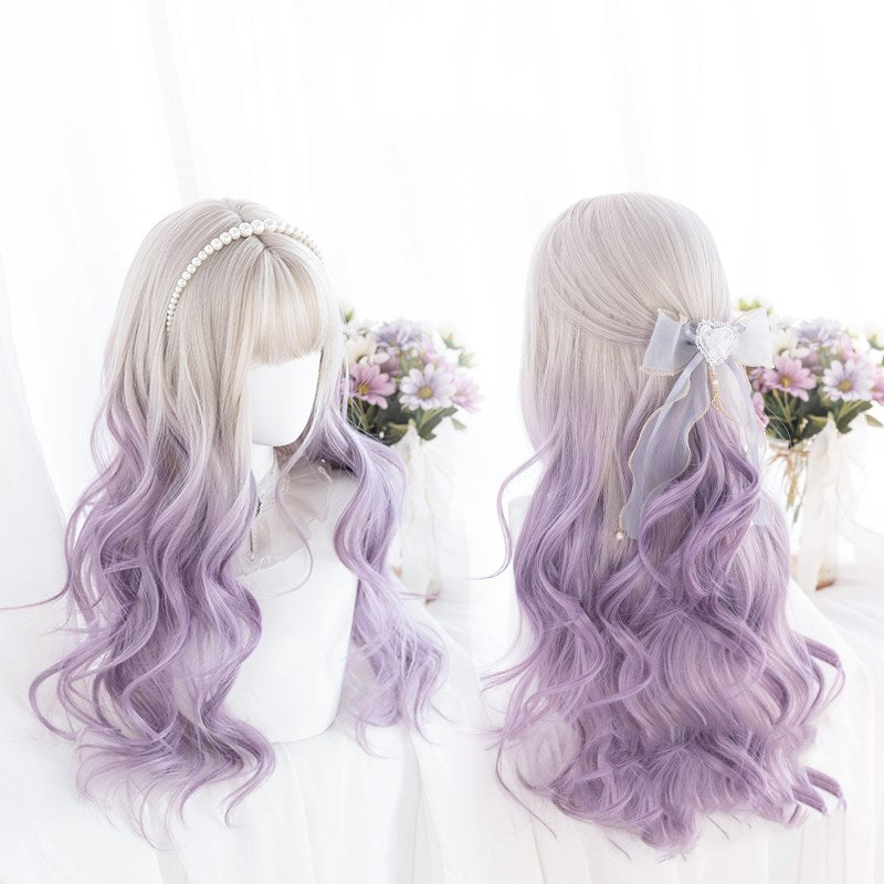 Lolita gradient color wig PL51501