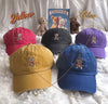 Bear embroidery baseball cap PL21060