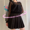 Cute doll collar lace bottoming shirt PL51539