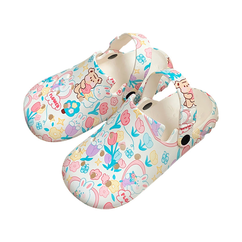 Cute cartoon slippers  PL50443
