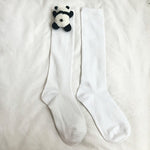 Panda pendant in tube socks PL20986