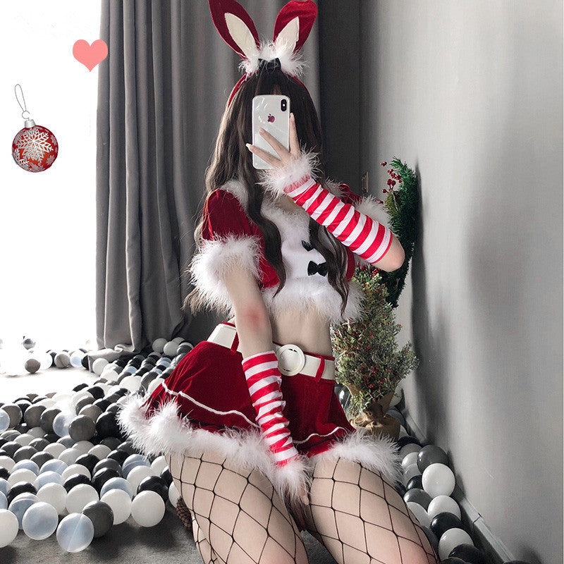 Cute Bunny Suit PL50790
