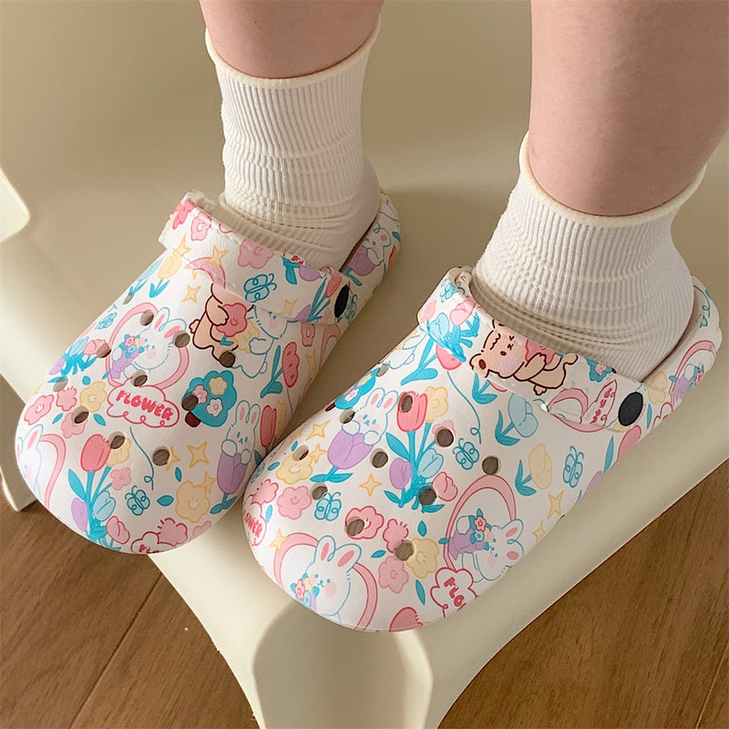 Cute cartoon slippers  PL50443