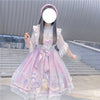 Lolita Sling Dress PL51304