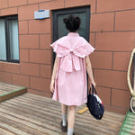 vintage pink dress  PL52347