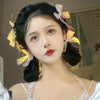 Lovely bow lace hairpin (4 pcs) PL51908