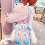 Cute cartoon bag PL51255