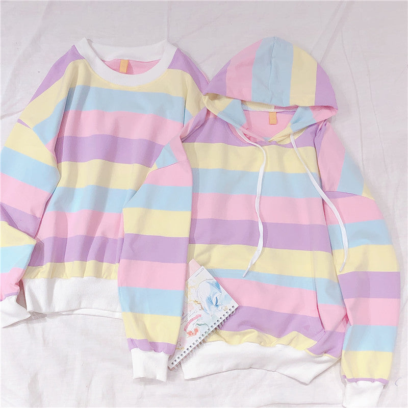 Sisters Macaron Sweater PL20603