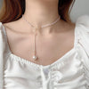 Pearl necklace PL51946