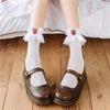 Lolita lace socks PL50550（A pair）
