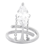 Diamond ring PL51919