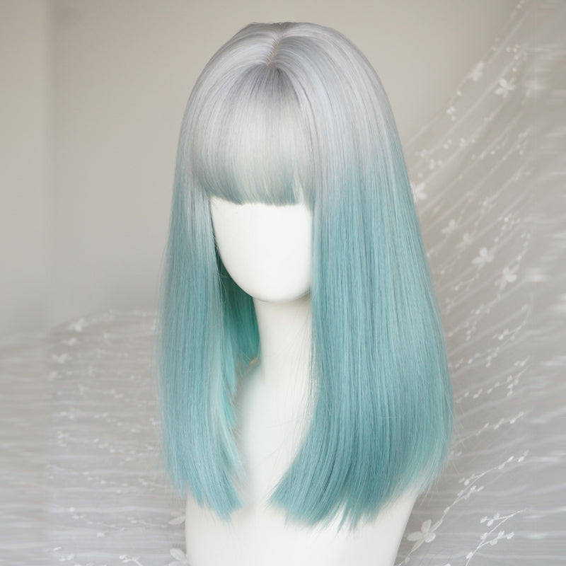 Lolita gradient wig PL20670