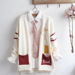 Chic jacket + shirt PL50065
