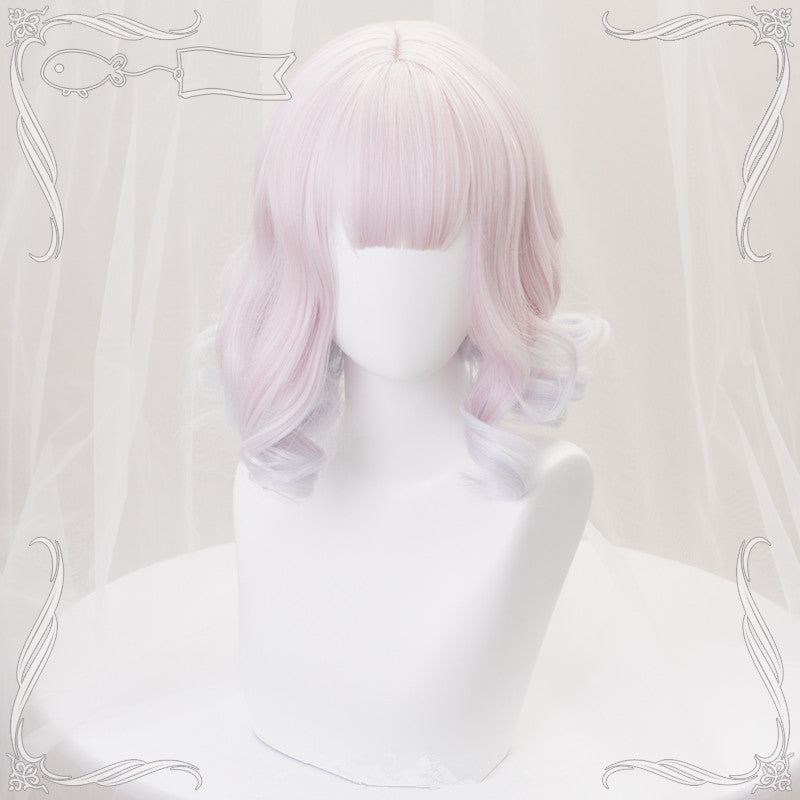 Lolita gradient wig PL20544