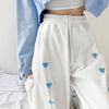 Love casual pants PL51246