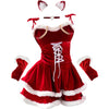 Halloween Bunny Girl Dress PL51934