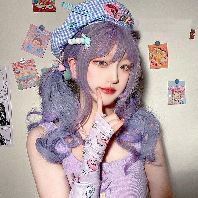 Lolita Purple Gradient Wig PL51472