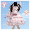 Cute Lolita backpack PL51413