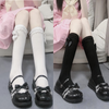 Lolita over the knee socks 2 pairs  PL50904