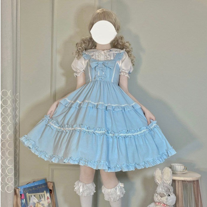 Lovely Lolita dress PL51904