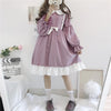Cute long sleeve dress  PL50905