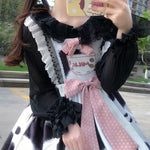 All-match Lolita inner shirt PL51465