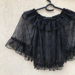 Lolita lace top PL50670