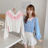 Chic bow sweater PL50795