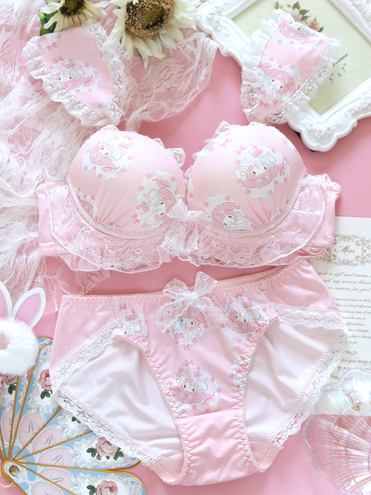 Pink Bunny Underwear PL51271