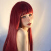 Harajuku red wig PL51072