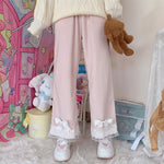 Cute bow trousers PL51971