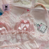 Cute Bowknot Underwear Set PL50664