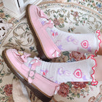 Cute Lolita Socks PL51478