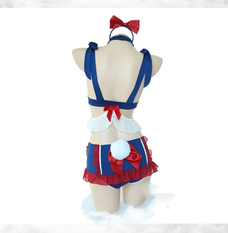 Three-point maid underwear PL50908