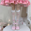 Lovely Lolita Bow Knot Leg Socks PL51711