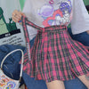 Harajuku pleated skirt PL50609
