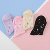 Cute starry sky socks PL50669