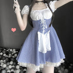 Sweet dress + bandana PL50660