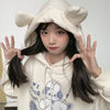 Cute Loli Hooded Top PL51071