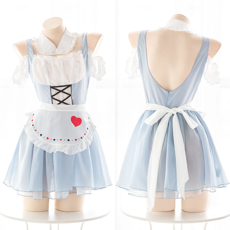 Cute Lolita Dress PL50156