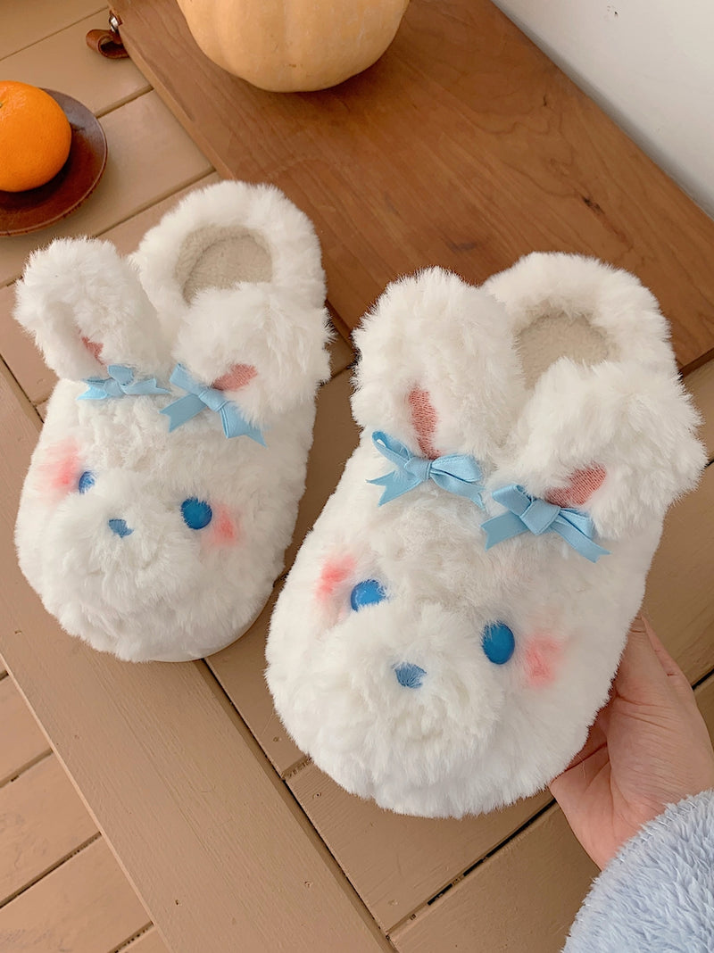 cute cotton slippers  PL52633