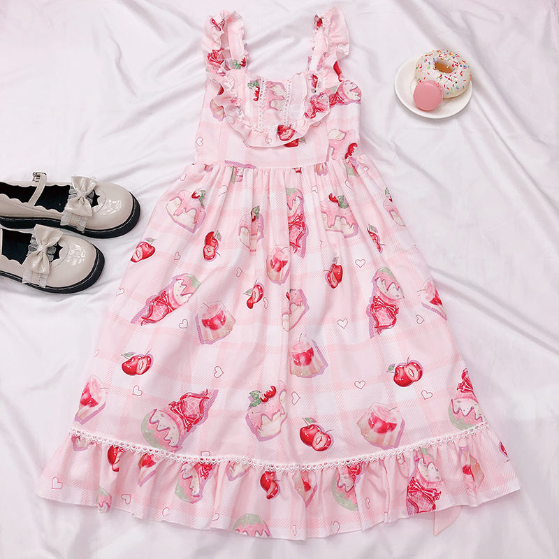 Lolita dress PL51217