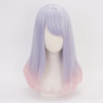 Harajuku Blue Wig PL50010