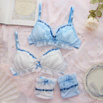 Cute lace underwear PL50399