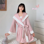 Lovely two-piece pajamas PL51590