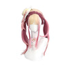 Pink gradient wig PL51018