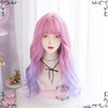 Lolita cute long curly wig PL51571