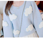 Lovely cloud sweater PL51973
